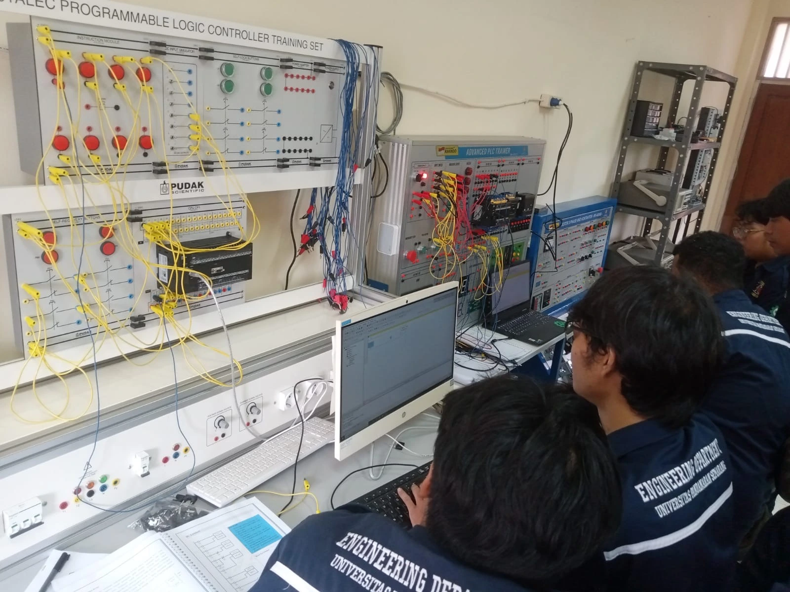 Kegiatan Mahasiswa Teknik Mesin